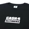 ALLTIMERS T-SHIRT オールタイマーズ Tシャツ ATLANTIC AVE BLACK スケートボード スケボー 2