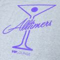 ALLTIMERS T-SHIRT オールタイマーズ Tシャツ LEAGUE PLAYER GREY スケートボード スケボー 3
