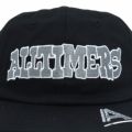 ALLTIMERS CAP オールタイマーズ キャップ LETTAZ BLACK スケートボード スケボー 4