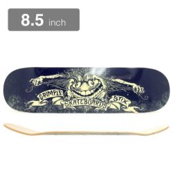 ANTIHERO DECK アンチヒーロー デッキ TEAM GRIMPLE STIX PP 8.5 スケートボード スケボー