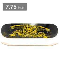 ANTIHERO DECK アンチヒーロー デッキ TEAM GRIMPLE STIX PP 7.75 スケートボード スケボー