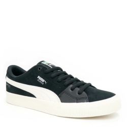 PUMA SKATEBOARDING SHOES プーマ スケートボーディング シューズ スニーカー SUEDE SKATE NITRO OG BLACK/WHISPER WHITE スケートボード スケボー