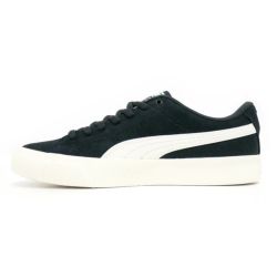 PUMA SKATEBOARDING SHOES プーマ スケートボーディング シューズ スニーカー SUEDE SKATE NITRO OG BLACK/WHISPER WHITE スケートボード スケボー 03