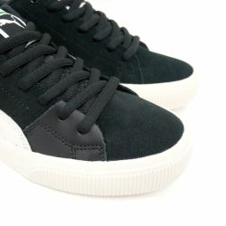 PUMA SKATEBOARDING SHOES プーマ スケートボーディング シューズ スニーカー SUEDE SKATE NITRO OG BLACK/WHISPER WHITE スケートボード スケボー 06