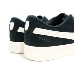 PUMA SKATEBOARDING SHOES プーマ スケートボーディング シューズ スニーカー SUEDE SKATE NITRO OG BLACK/WHISPER WHITE スケートボード スケボー 07