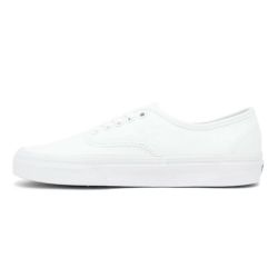 VANS SHOES バンズ シューズ スニーカー AUTHENTIC TRUE WHITE（US企画） スケートボード スケボー 4