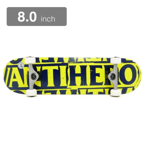 ANTIHERO アンチヒーロー コンプリートセット スケートボード完成品