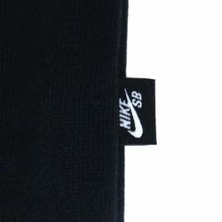 NIKE SB HOOD ナイキSB パーカー BOX LOGO DV8840-010 BLACK スケートボード スケボー 2