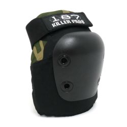 187 KILLER PADS KIDS PADSET ワンエイトセブンキラーパッド 子供用パッドセット JUNIOR SIX PACK CAMO スケートボード スケボー 1