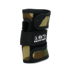 187 KILLER PADS KIDS PADSET ワンエイトセブンキラーパッド 子供用パッドセット JUNIOR SIX PACK CAMO スケートボード スケボー 3