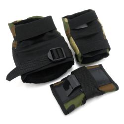 187 KILLER PADS KIDS PADSET ワンエイトセブンキラーパッド 子供用パッドセット JUNIOR SIX PACK CAMO スケートボード スケボー 4