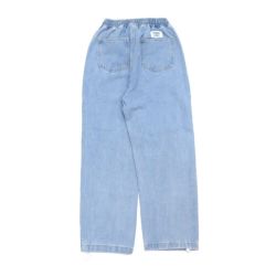 LESQUE PANTS レスケ パンツ ジーンズ DENIM TIEUP PANTS BLUE スケートボード スケボー 7