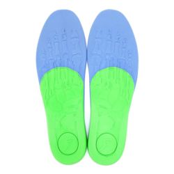 衝撃を90%以上吸収！ FOOTPRINT INSOLE フットプリント インソール KINGFOAM ELITE MID PRO JOEY BREZINSKI IRIS スケートボード スケボー 1