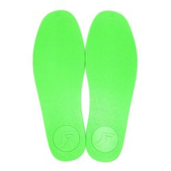 衝撃を90%以上吸収！ FOOTPRINT INSOLE フットプリント インソール KINGFOAM FLAT CUT 3.5mm GREEN CAMO スケートボード スケボー 1