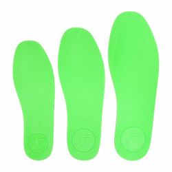 衝撃を90%以上吸収！ FOOTPRINT INSOLE フットプリント インソール KINGFOAM FLAT CUT 3.5mm GREEN CAMO スケートボード スケボー 4