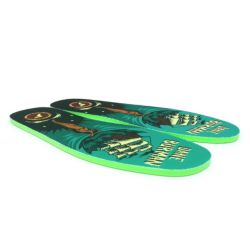 衝撃を90%以上吸収！ FOOTPRINT INSOLE フットプリント インソール KINGFOAM FLAT CUT 7mm DANE BURMAN ATLAS スケートボード スケボー 3