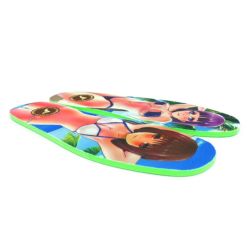 衝撃を90%以上吸収！ FOOTPRINT INSOLE フットプリント インソール KINGFOAM FLAT CUT 7mm OTAKU スケートボード スケボー 3