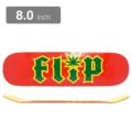 FLIP DECK フリップ デッキ TEAM HKD RASTA 8.0 スケートボード スケボー