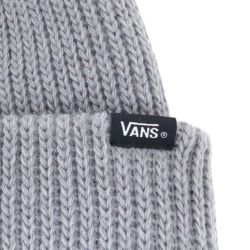 VANS KNITCAP バンズ ニットキャップ CORE BASIC BEANIE（US企画） GREY スケートボード スケボー 2