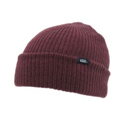  VANS KNITCAP バンズ ニットキャップ CORE BASIC BEANIE（US企画） PORT ROYALE スケートボード スケボー 