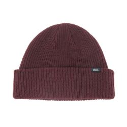  VANS KNITCAP バンズ ニットキャップ CORE BASIC BEANIE（US企画） PORT ROYALE スケートボード スケボー 1