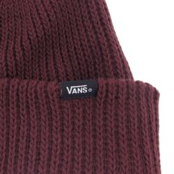  VANS KNITCAP バンズ ニットキャップ CORE BASIC BEANIE（US企画） PORT ROYALE スケートボード スケボー 2