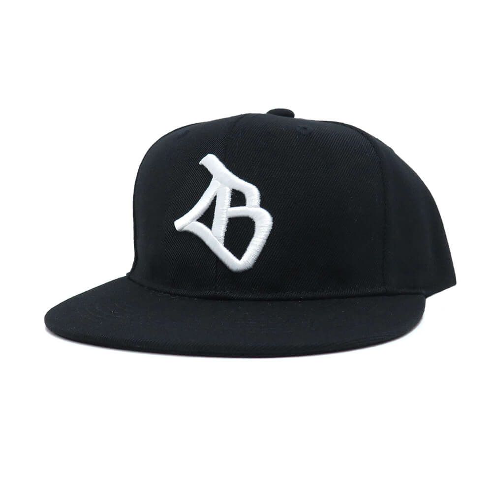 LIBE CAP ライブ キャップ LB ORIGINAL BB SNAPBACK BLACK スケートボード スケボー 