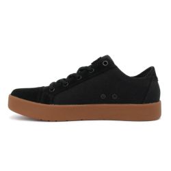 ARETH SHOES アース シューズ スニーカー LOLL BLACK/GUM スケートボード スケボー 4