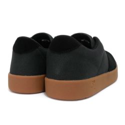 ARETH SHOES アース シューズ スニーカー PLUG BLACK/GUM スケートボード スケボー 2