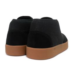 ARETH SHOES アース シューズ スニーカー BULIT BLACK/GUM スケートボード スケボー 2