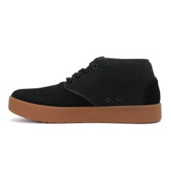 ARETH SHOES アース シューズ スニーカー BULIT BLACK/GUM スケートボード スケボー 7