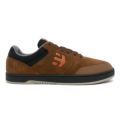 ETNIES SHOES エトニーズ シューズ スニーカー MARANA MICHELIN BROWN/BLACK/TAN スケートボード スケボー 3