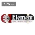ELEMENT エレメント コンプリートセット スケートボード完成品 SECTION 7.75 スケートボード スケボー