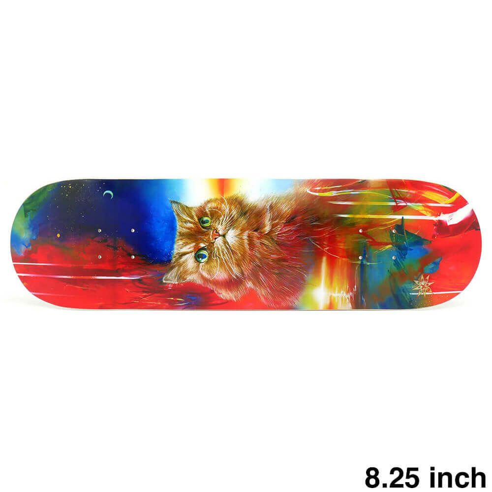 DORCUS DECK ドーカス デッキ TEAM FOREVER ZETT 8.25 スケートボード スケボー