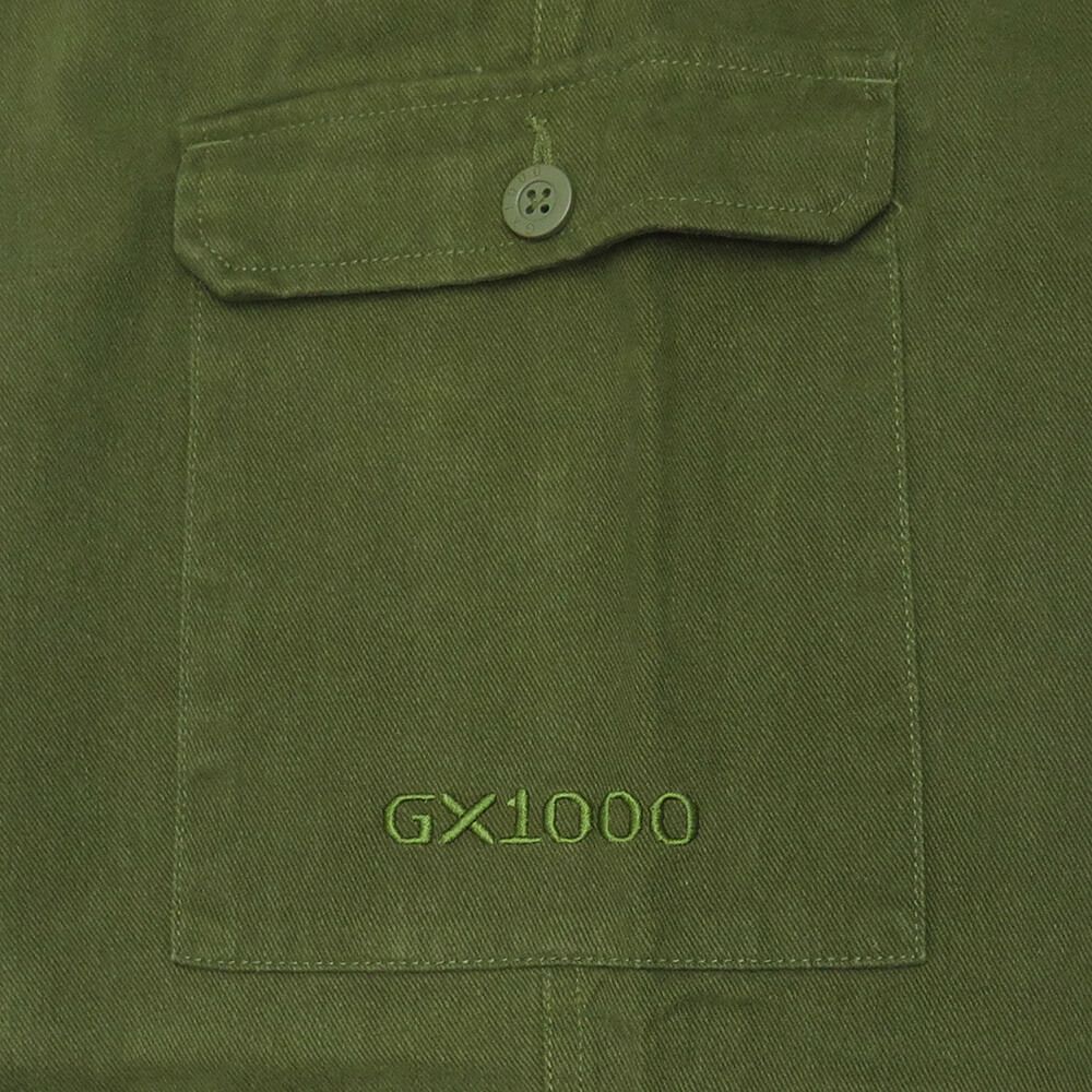 GX1000 PANTS ジーエックス1000 パンツ ジーンズ CARGO CHINO PANTS OLIVE スケートボード スケボー 6