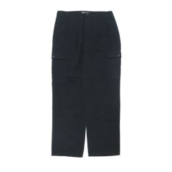 GX1000 PANTS ジーエックス1000 パンツ ジーンズ CARGO CHINO PANTS BLACK スケートボード スケボー 