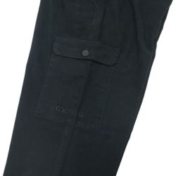 GX1000 PANTS ジーエックス1000 パンツ ジーンズ CARGO CHINO PANTS BLACK スケートボード スケボー 5