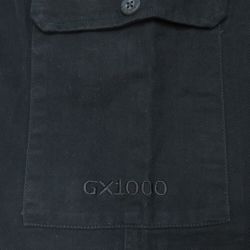 GX1000 PANTS ジーエックス1000 パンツ ジーンズ CARGO CHINO PANTS BLACK スケートボード スケボー 6