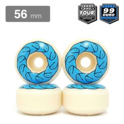 SPITFIRE WHEEL スピットファイヤー ウィール FORMULA FOUR (F4) CLASSIC 99D MARK GONZALES SCHMOOS 56mm スケートボード スケボー