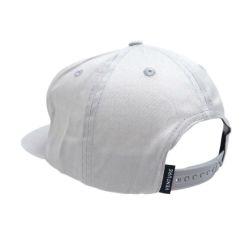 VENTURE CAP ベンチャー キャップ AWAKE SNAPBACK SILVER/RED スケートボード スケボー 2