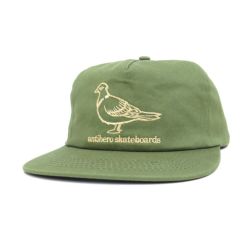 ANTIHERO CAP アンチヒーロー キャップ BASIC EAGLE SNAPBACK MASTERED