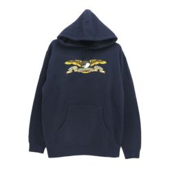 ANTIHERO HOOD アンチヒーロー パーカー EAGLE NAVY/BLACK スケートボード スケボー 