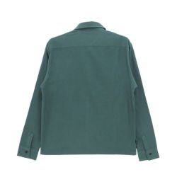 ANTIHERO LONG SLEEVE アンチヒーロー 長袖シャツ BASIC EAGLE FLANNEL SHIRT DARK GREEN スケートボード スケボー 5