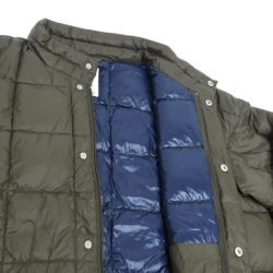 POLAR JACKET ポーラー ジャケット LIGHTWEIGHT PUFFER BROWN スケートボード スケボー 2