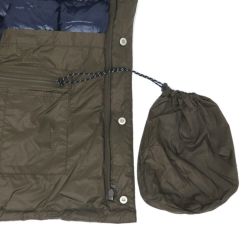 POLAR JACKET ポーラー ジャケット LIGHTWEIGHT PUFFER BROWN スケートボード スケボー 8