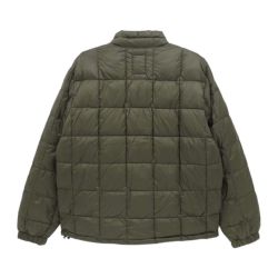 POLAR JACKET ポーラー ジャケット LIGHTWEIGHT PUFFER BROWN スケートボード スケボー 9