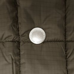 POLAR JACKET ポーラー ジャケット LIGHTWEIGHT PUFFER VEST BROWN スケートボード スケボー 2