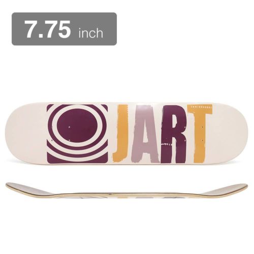 JART DECK ジャート デッキ TEAM CLASSIC 7.75 スケートボード スケボー
