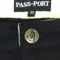 PASS~PORT JEANS パスポート パンツ ジーンズ LEAGUES CLUB BLACK スケートボード スケボー 2