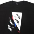 WESTERN EDITION T-SHIRT ウエスタン エディション Tシャツ RANDY BLACK スケートボード スケボー 1